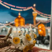 تور زیارتی مشهد ریلی
