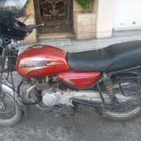 موتور سیکلت باکسر ۱۲۵
