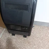 بخاری گازی درحدخیلی نو