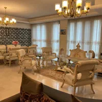 ویلایی ۱/۲ تاپ شهرک غرب //۲۴۵متر ۳خواب /مشجر و دنج