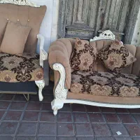 مبل هفت نفره تزک سالم