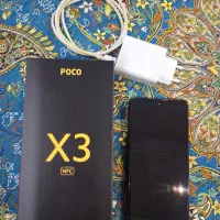 Poco X3 NFC|موبایل|بوشهر, |دیوار