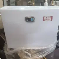 فلاش تانک دیواری روکار نو