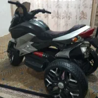 موتورشاژی کاملا سالم باطری تعویض شده