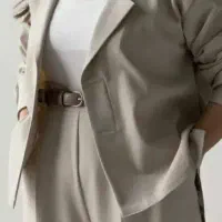 الگو آماده اساس بالاتنه و پایین تنه