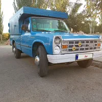 نیسان پاترول ژاپنی مدل 74 تناژ پایین