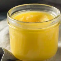 روغن گوسفندی درجه یک محصول جنوب کرمان
