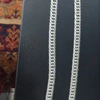 زنجیر نقره ایتالیا