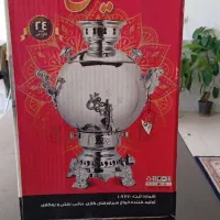 سماور گازی