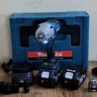 بکس شارژی صنعتی طرح ماکیتا ۳ کاره