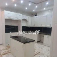 کابینت ام دی اف ۸تیکه آماده نصب کدrfr4467gy