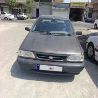 پراید نوک مدادی مدل 91 بی رنگ