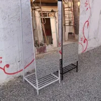 آینه قدی جا کفشی دار