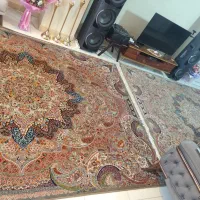 دو تخته فرش نه متری در حد نو