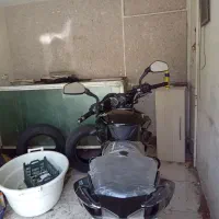 sn200|موتورسیکلت|تهران, تاکسیرانی|دیوار