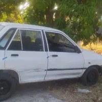 ماشین سالم صحیح پرایدمعمولی
