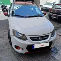 کوییک r402 پارس خودرویی بی رنگ