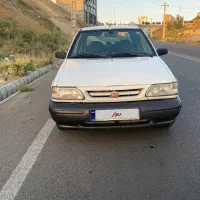 پراید مدل ۸۸