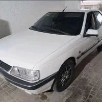 پژو ۴۰۵ slx بی رنگ، فقط اقساطی