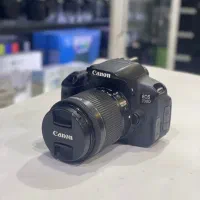 Canon 700D + 18/55 stm|دوربین عکاسی و فیلم‌برداری|کرج, کرج نو|دیوار