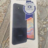 گوشیA04e حافظه داخلی 64گیگ رم 4گیگ رنگ مشکی