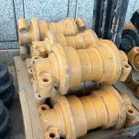 لوازم یدکی ماشین الات راهسازی