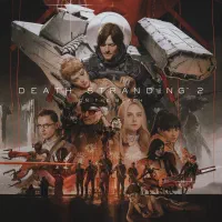 اکانت DEATH STRANDING ظرفیت ۲ PS5