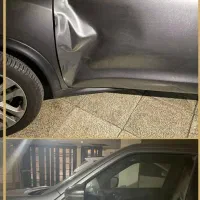 صافکاری بدون رنگ با pdr