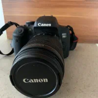 EOS 750 d 18/135 STM