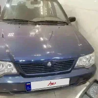 پراید۱۱۱ مدل۹۰