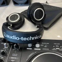 هدفون Audio Technica آدیو تکنیکا ATH-M50x