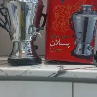 سماوربرقی کار نکرده ۶لیتری