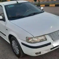 سمند LX مدل ۸۸