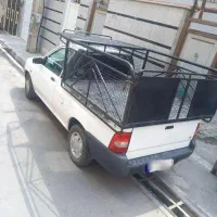 پراید وانت مدل ۴۰۲