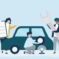 فروش اقساطی قطعات و خدمات تخصصی خودرو یاری
