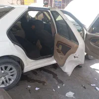 پارس مدل 1400 موتور قدیم