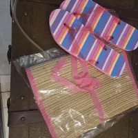 ست ساحلی دخترانه