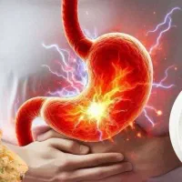 سردی بدن /خلت پشت حلق/بوی بد دهان