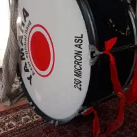 طبل ام دی اف