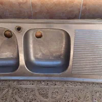 سینک دو قلو