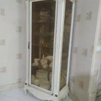 بوفه ویترین درحد نونو استفاده نشده
