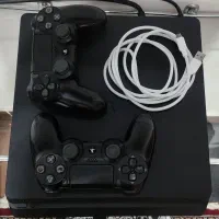 ps4 slim 1T|کنسول، بازی ویدئویی و آنلاین|ایذه, |دیوار