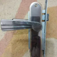 دستگیره قفل درب