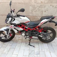 بنلی 150نیوفیس