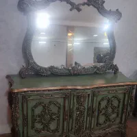کنسول و مبلمان
