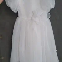 لباس مجلسی دخترانه تمیز وکم استفاده شده