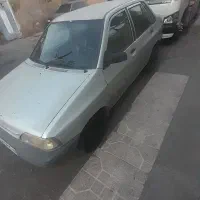 پراید ۸۵ دوگانه