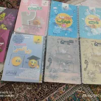 کتابهای کمک درسی سال دهم دبیرستان