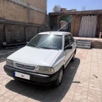 پراید مدل ۸۹ تمیز
