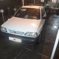 پراید سفید مدل۹۰ ۱۳۱ sl
